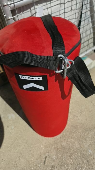 Saco de boxe Outshock