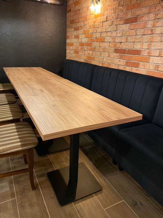 Loża barowa kanapa sofa do klubu restauracji baru lokalu PRODUCENT