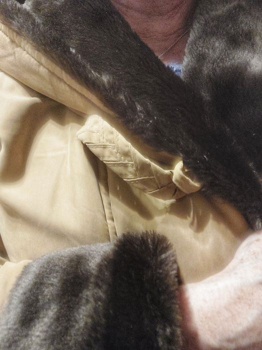 Anorake/Parka, tamanho 40