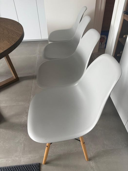 Conjunto de Cadeiras Cozinha/Sala 4 unidades (ver tambem mesa)