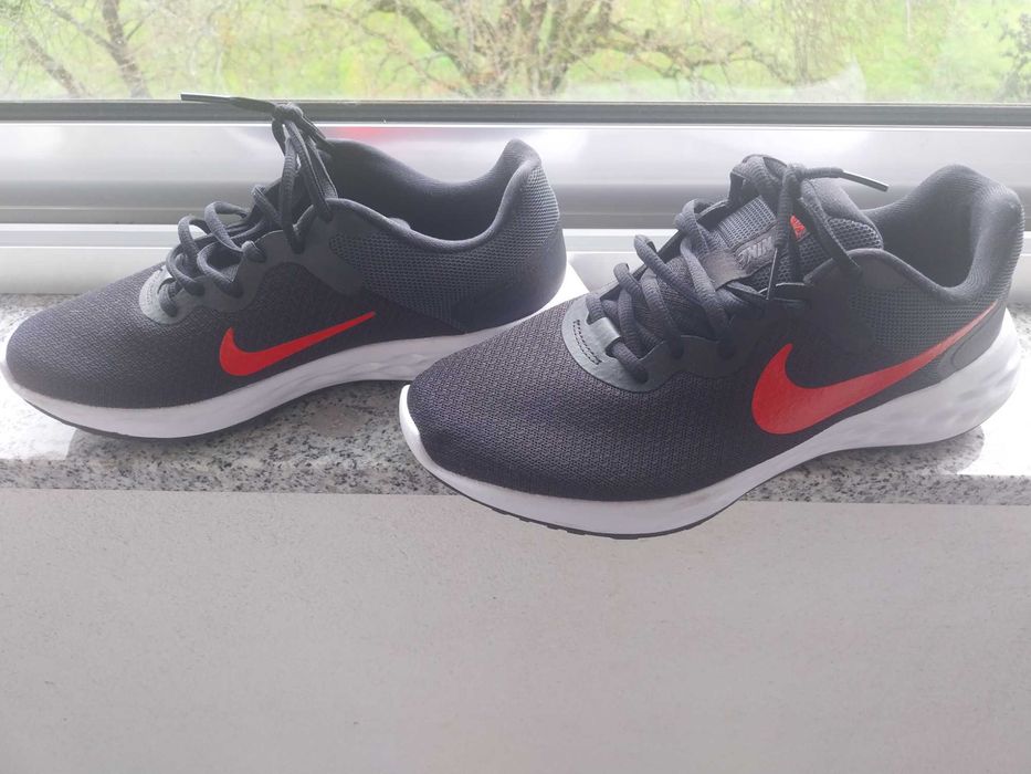 Sapatilhas Nike pretas