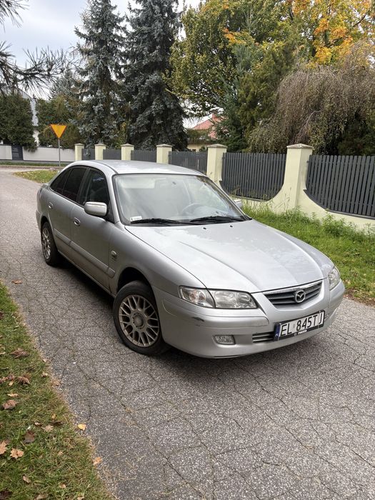 Mazda 626