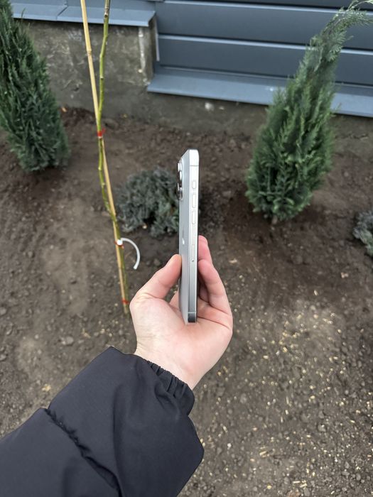 Iphone 15 pro max 256 gb фіз сім Neverlock