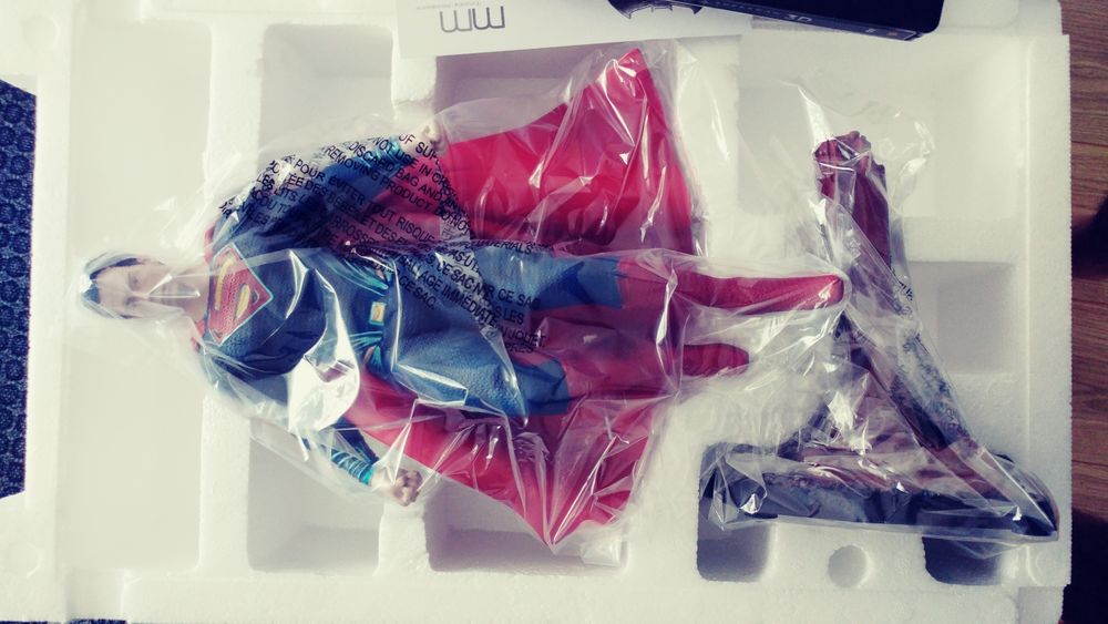 Fugurki: Batman i Superman Blu-ray. wyd. kolekcjonerskie