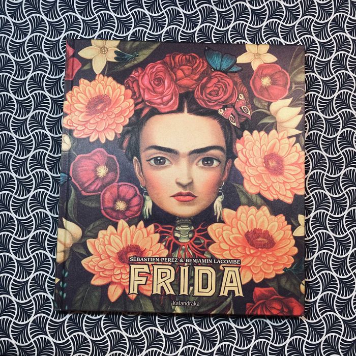 Frida - Sébastien Perez & Benjamin Lacombe