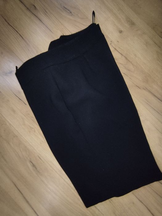 Spodnie damskie rozszerzane 44