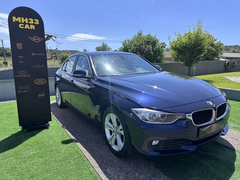 BMW 320 d Luxury Line