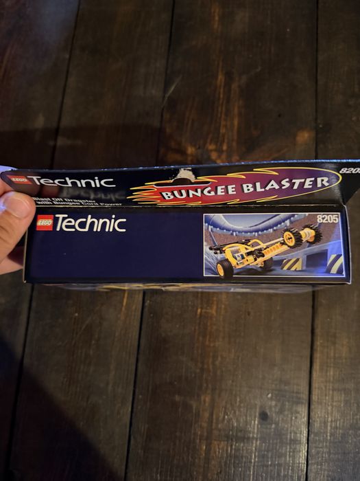 Lego Technic 8205 MISB
