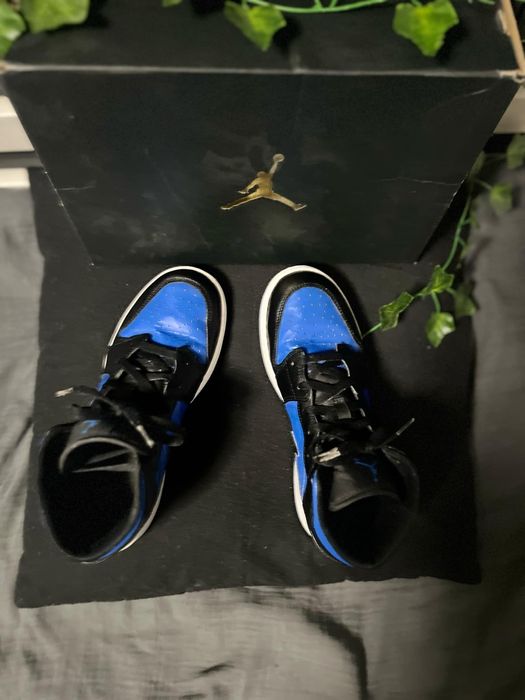 Nike AIR JORDAN 1 MID (GS) size 40