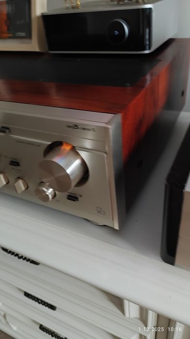 Luxman L 525. Wzmacniacz. Świetny Stan.