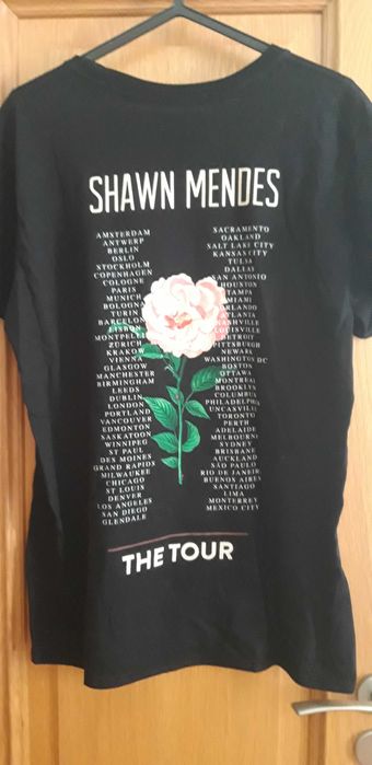 T-shirt Shawn Mendes