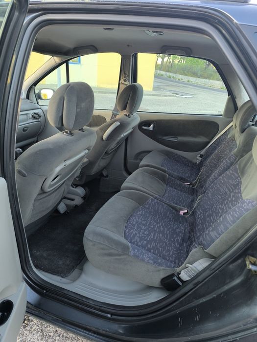Renault Scenic 1.9dci