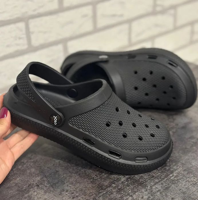 Крокси , шльопанці літні crocs з піни 36-41