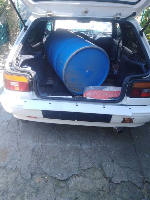 Toyota Corolla обмен на кросс Або эндуро