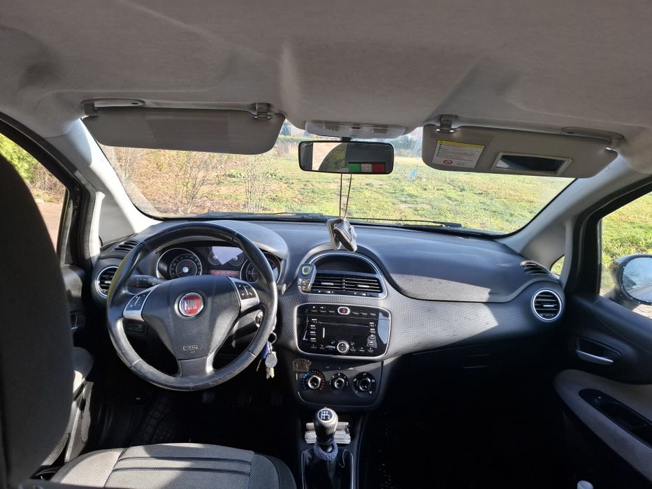 Sprzedam Fiat Punto Evo
