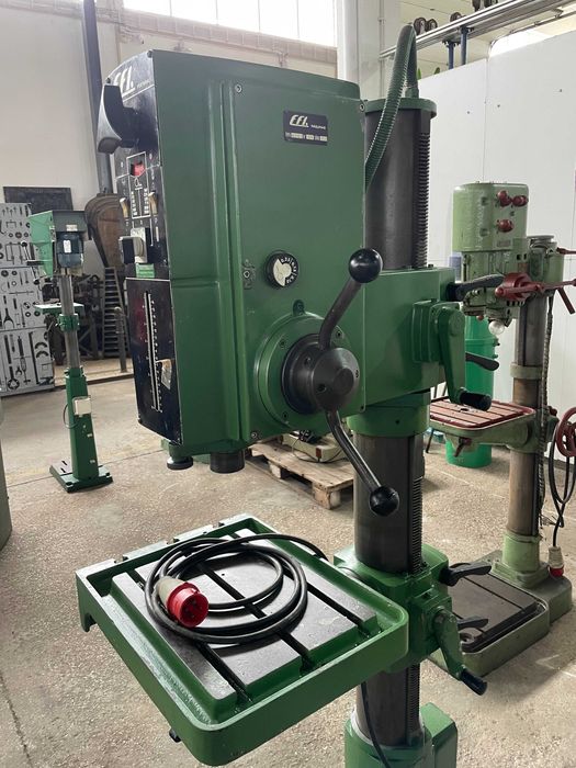 Engenho de furar EFI FG2103