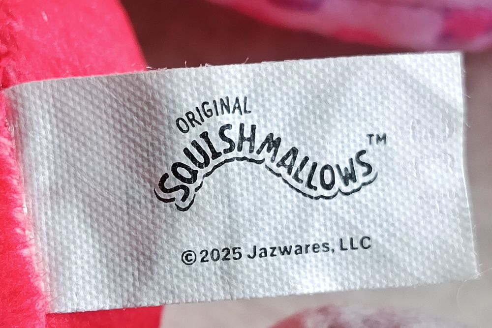 Игрушки squishmallows оригинал по 50 грн