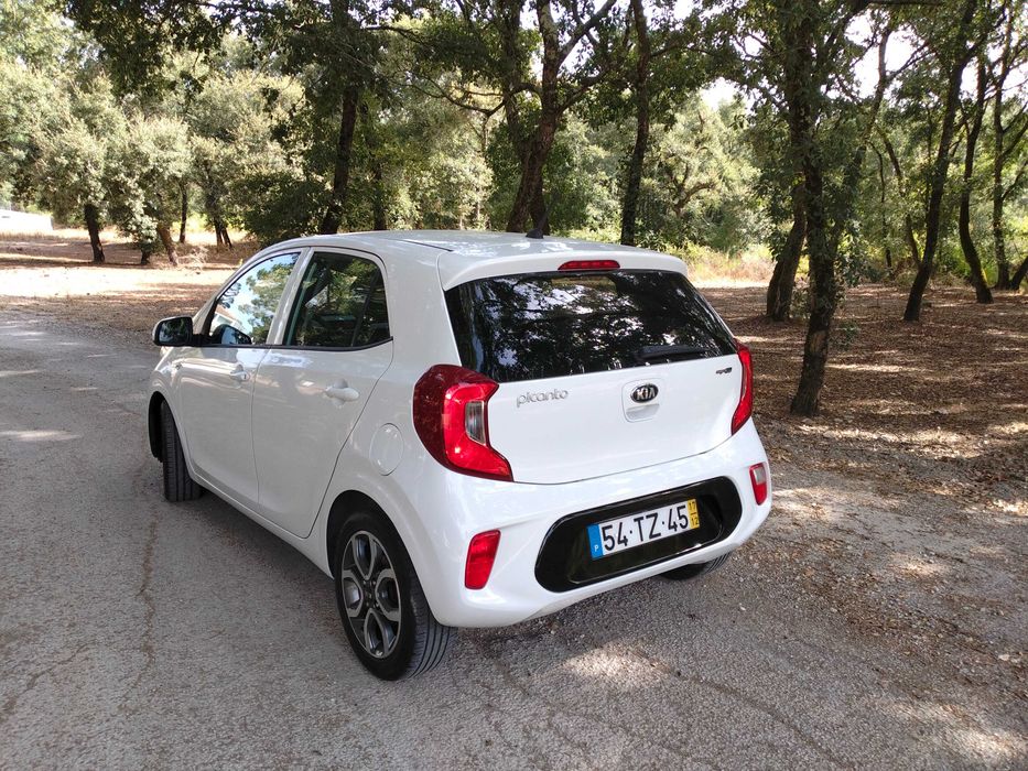 KIA PICANTO gasolina 1.0 cc