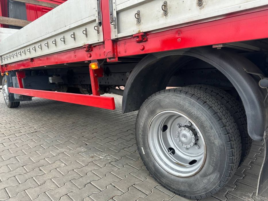 Iveco Evrocargo 75E17, івеко еврокарго, Iveco