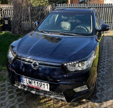 SsangYong/KGM Tivoli SsangYong Tivoli