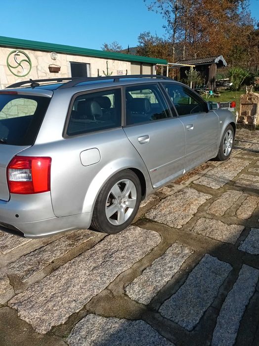 Audi a4 b6 1.9tdi 130cv