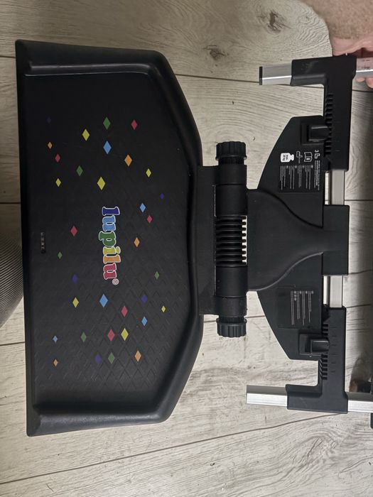 Dostawka do wózka lupilu