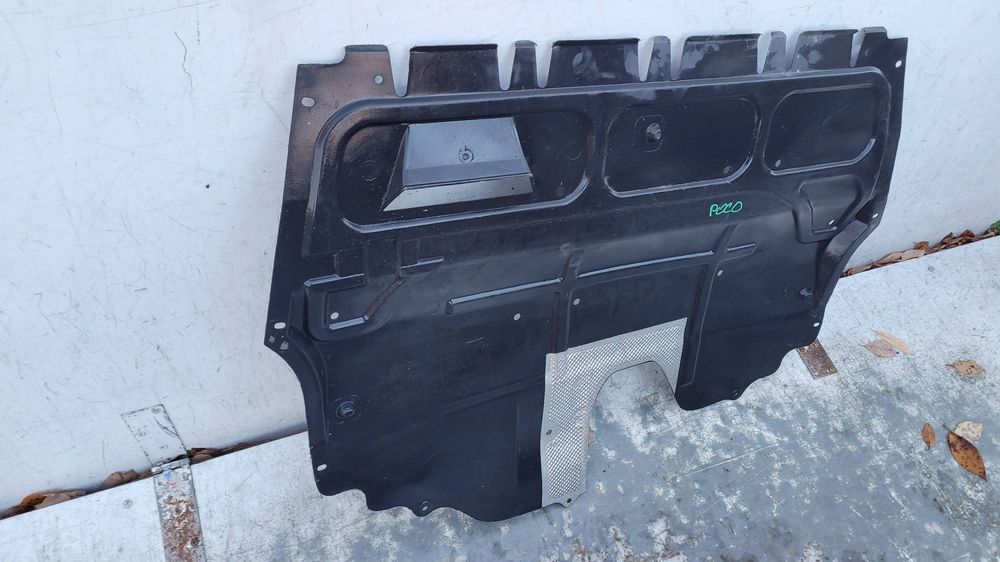 audi a1 osłona pod silnik 6r0825235a