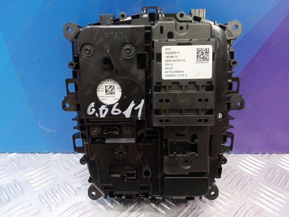 Селектор перемикання КПП BMW X6 G06 БМВ Г06 переключателя  Розборка