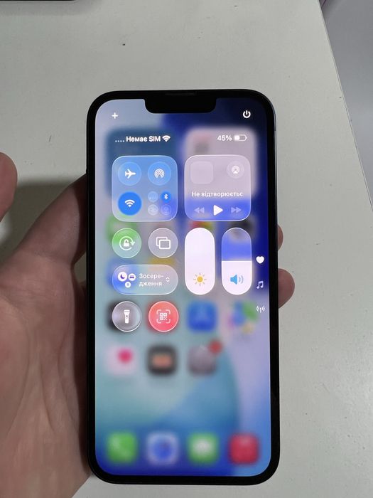 iPhone 14, 128gb, Midnight