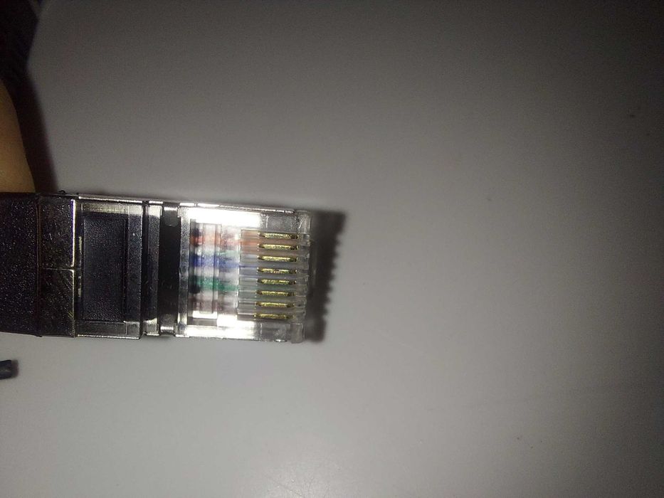 Kabel Lan Internetowy Sieciowy Skrętka RJ45 LAN 300cm