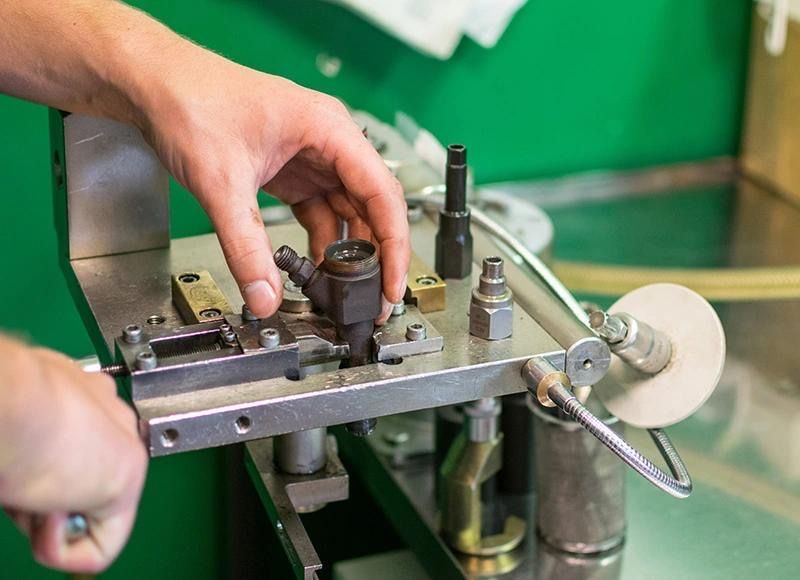 Ремонт ТНВД Common Rail Bosch Delphi Denso Siemens VDO • Гарантія 6 місяців