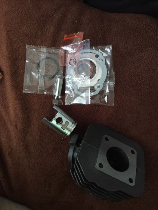 Поршнева до honda tact 49,9 см ³