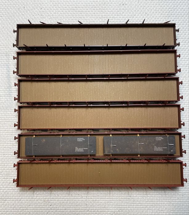 Wagony fleischmann skala H0 - 221