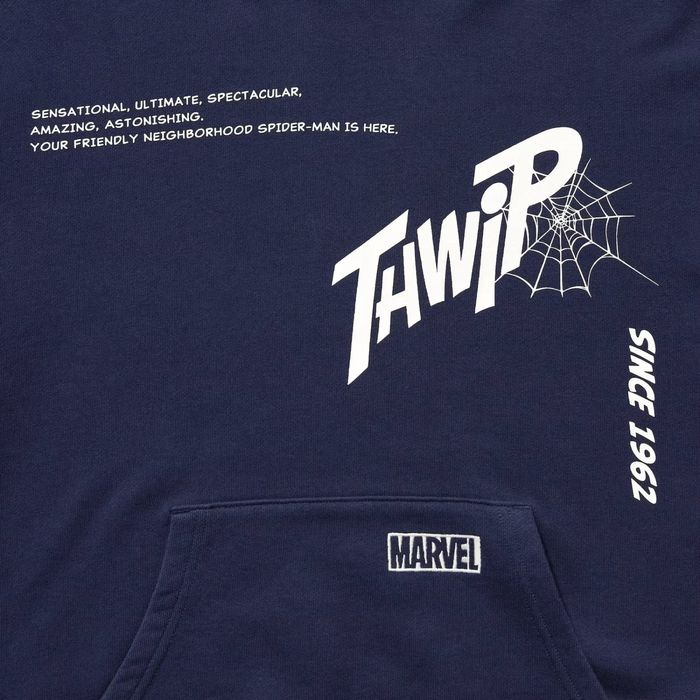 Худі/світшот/товстовка Uniqlo Marvel (Юнікло]. Розмір L/Л