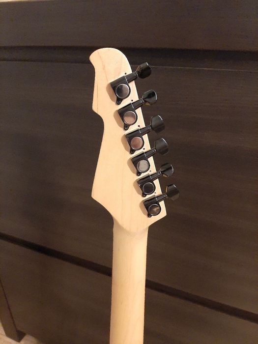 Gitara elektryczna Les paul z przetwornikami Epiphone HH