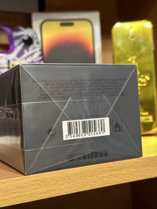 Духи Парфум Invictus Victory Paco Rabanne, 100мл, Нові, в Плівці