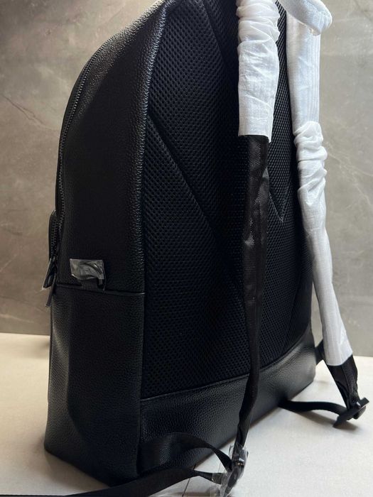 Рюкзак Louis Vuitton Discovery Work Чорна Шкіра оригінал / Луи Виттон рюкзак оригинал