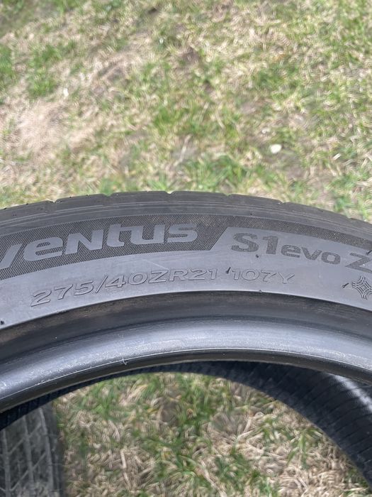 Opony 275 40 21 Hankook 107Y 2023 rok !