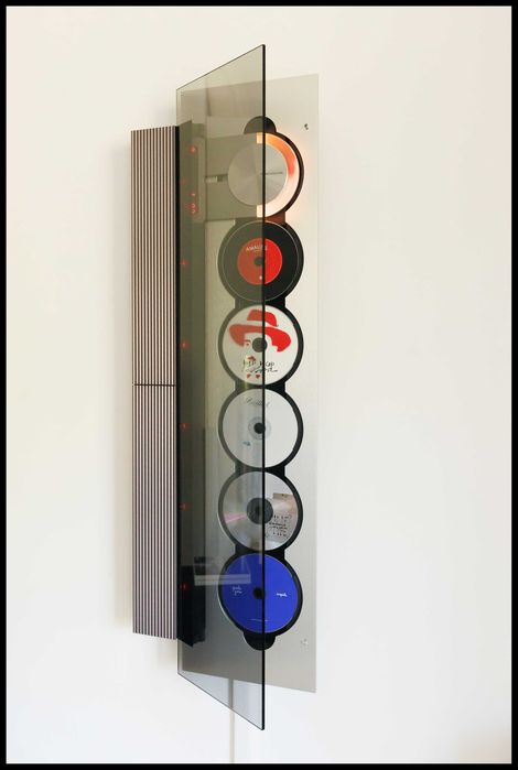 *** RESERVADO_Bang & Olufsen_Beosound 9000MK II_(IMPECÁVEL)