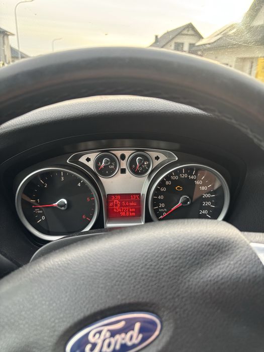 Ford Focus Mk2 Polift
