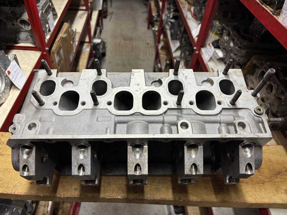 ГБЦ T5 Transporter 1.9 TDI PD після реставрації AXB AXC BRR BRS