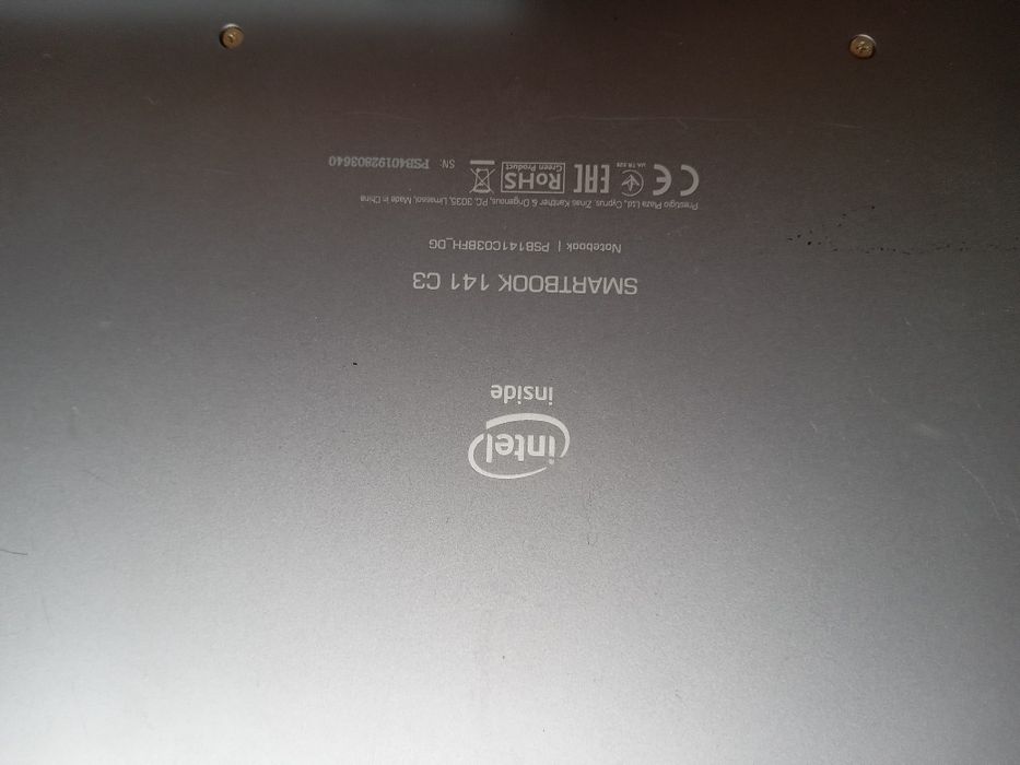 Нотбуки для офісу,дому PRESTIGIO,PIXUS   б/в.