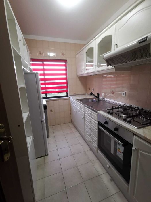 Apartamento T1+1 no cetro de Águeda