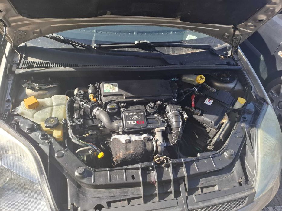 Fiesta 1.3 Gasóleo TDCI.
