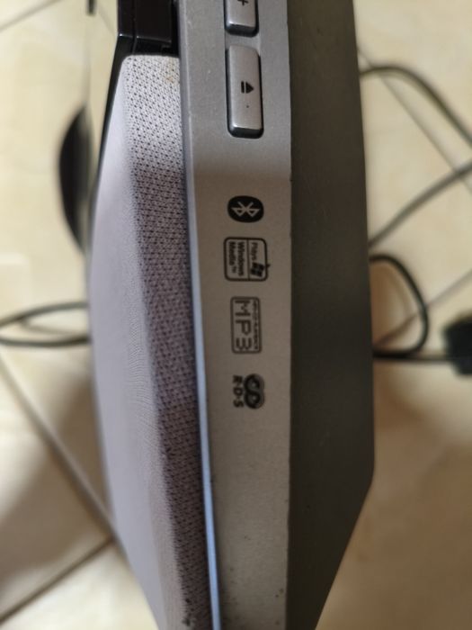 System audio Philips Micro Music System BTM2056 z bluetooth stan BDB