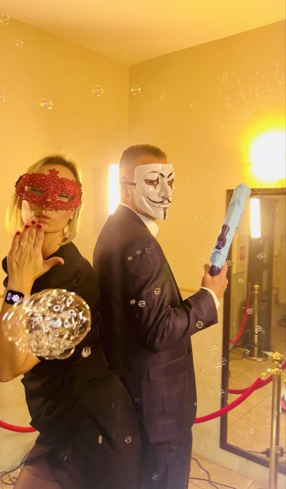 Fotobudka 360 -Carlos Event • Hit Imprez! • Wesela •18tki•Jubileusze