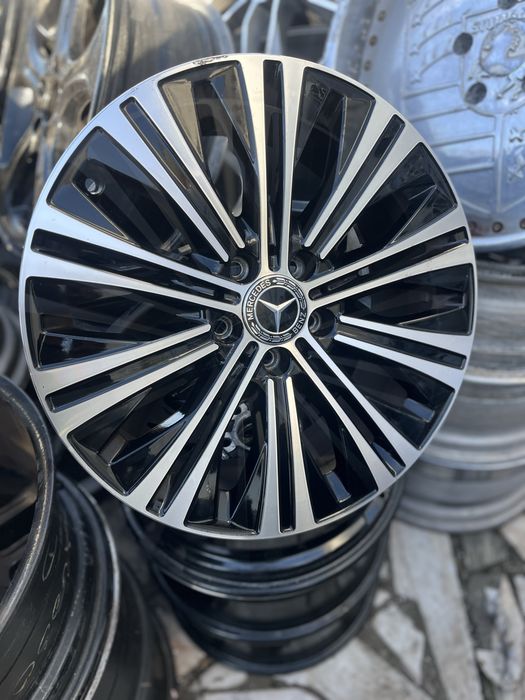 Jantes 18 Originais Mercedes A, B em 5x112.