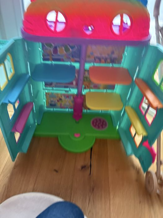 Koci domek gabi 60 cm