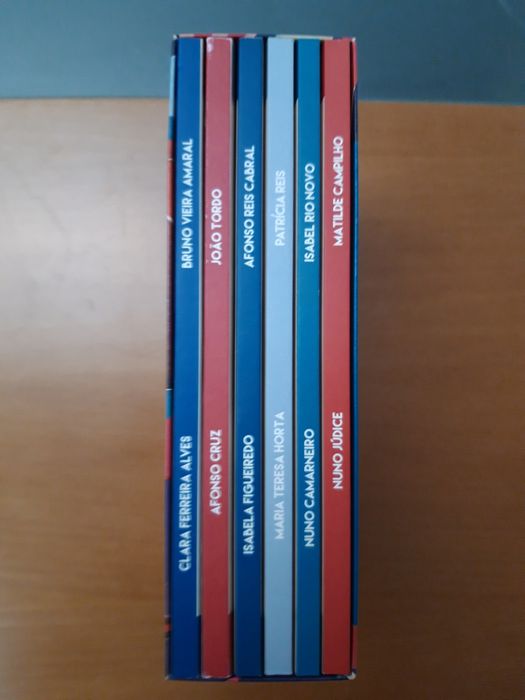 Colecção "Inéditos" do jornal Expresso