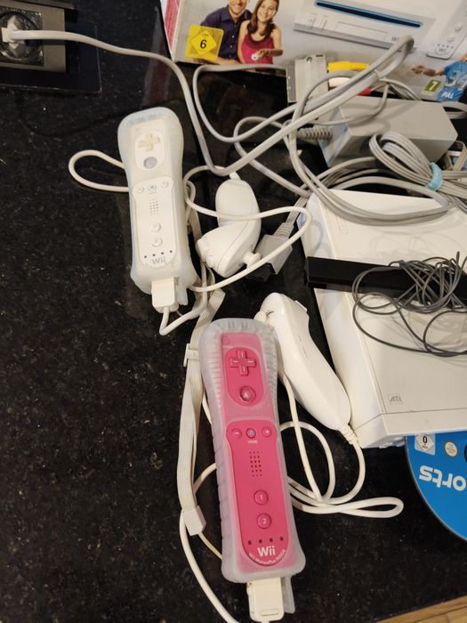 Nintendo Wii family Edition